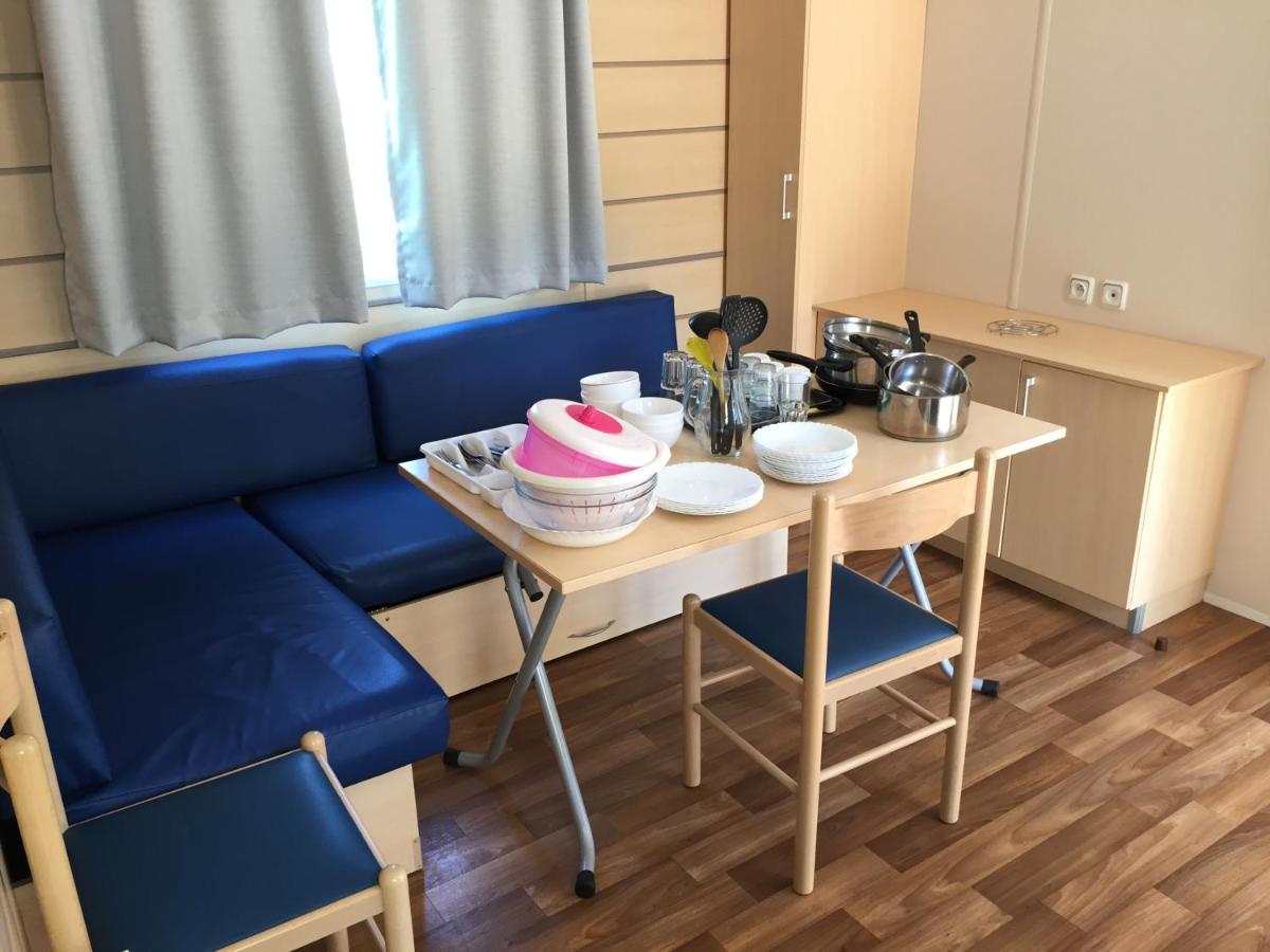 Location Mobilhome Vogelgrun Εξωτερικό φωτογραφία